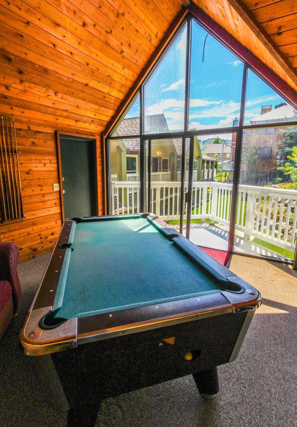 Skiers Lodge Park City Exteriér fotografie