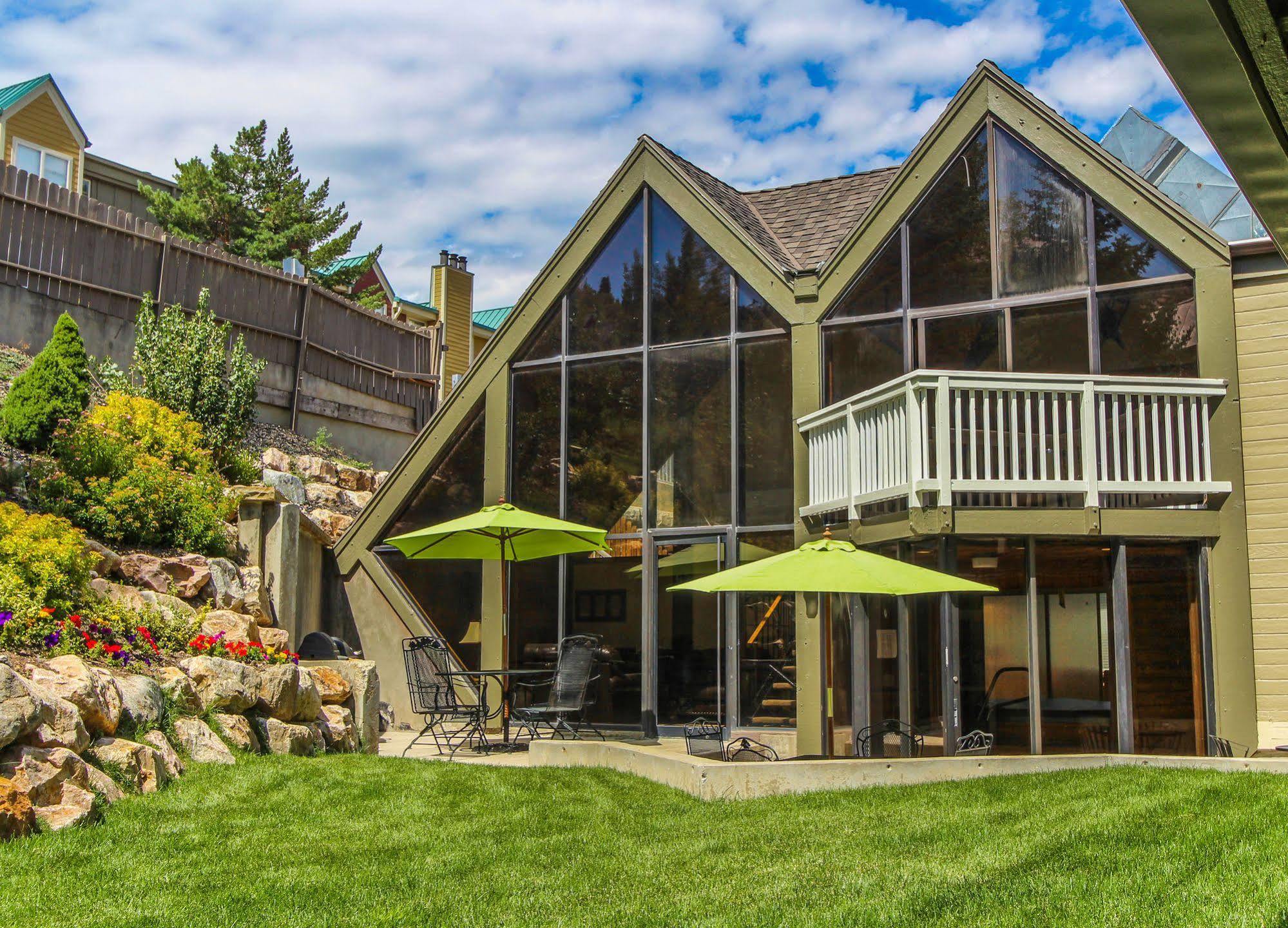 Skiers Lodge Park City Exteriér fotografie