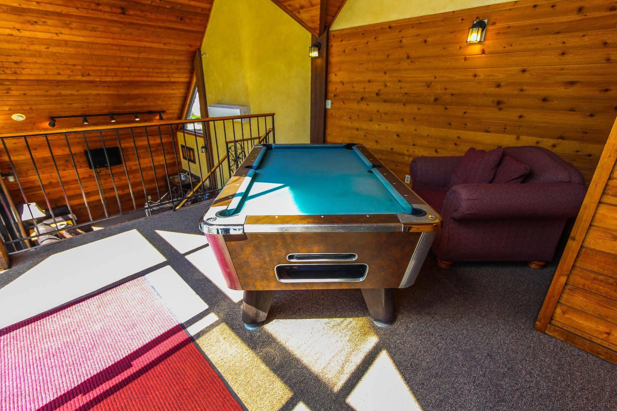 Skiers Lodge Park City Exteriér fotografie